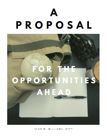 A Proposal for the Opportunities Ahead